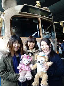 Duffy♡★３点 楽天市場】Disney ダッフィー＆フレンズ ミニタオル | クリック